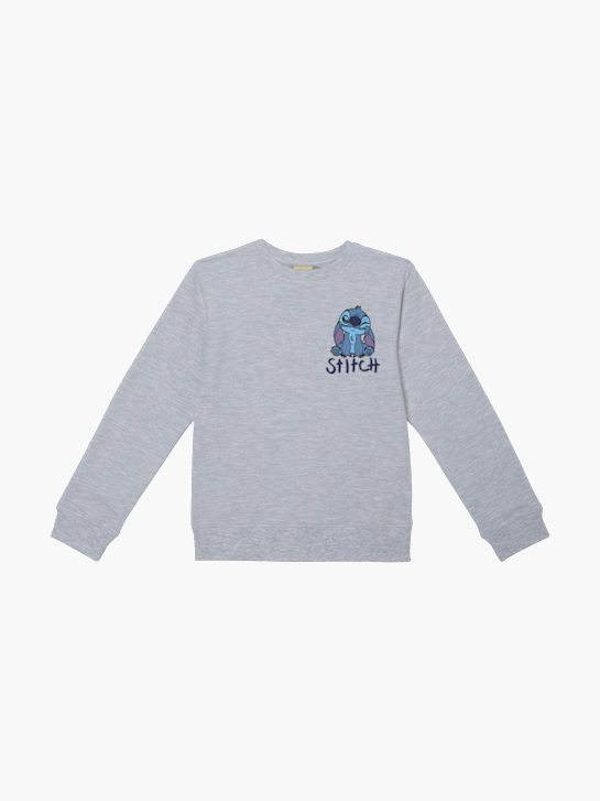 Lilo & Stitch Sweatshirt Grau 80861 1