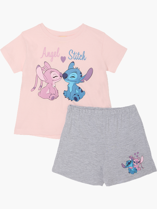 Lilo & Stitch Set Rosa 80862 1