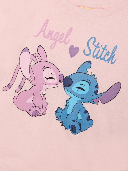 Lilo & Stitch Set Rosa 80862 3