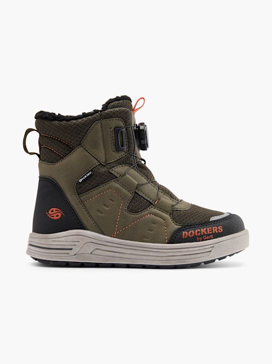 Dockers Boots d'hiver Kaki 80867 1