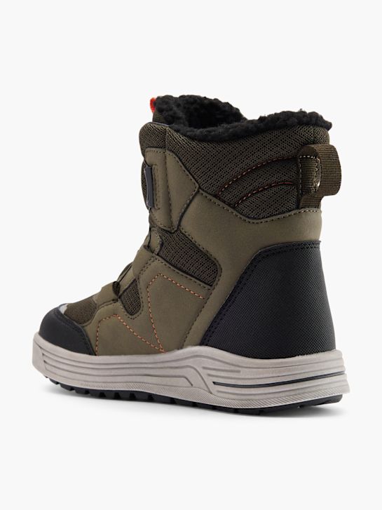 Dockers Zimski škornji Kaki 80867 3