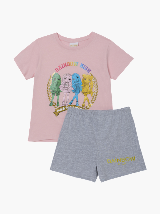 Rainbow High Set Rosa 80865 1