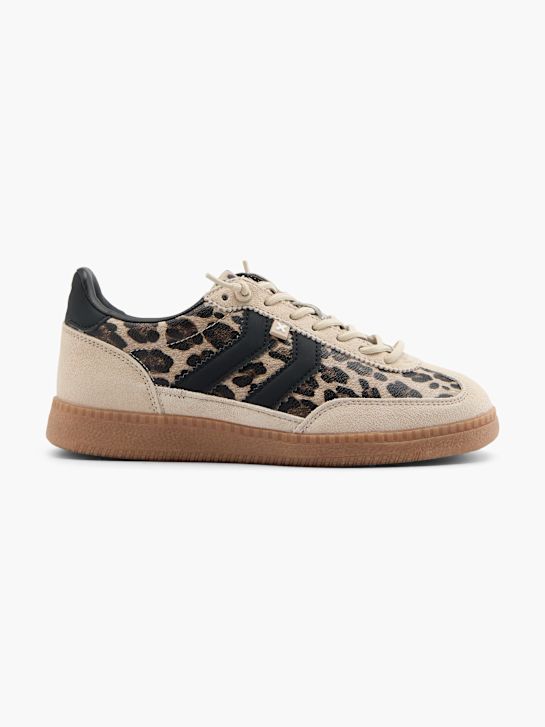 Xti Sapato raso Beige 80847 1