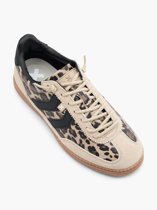 Xti Sapato raso Beige 80847 2