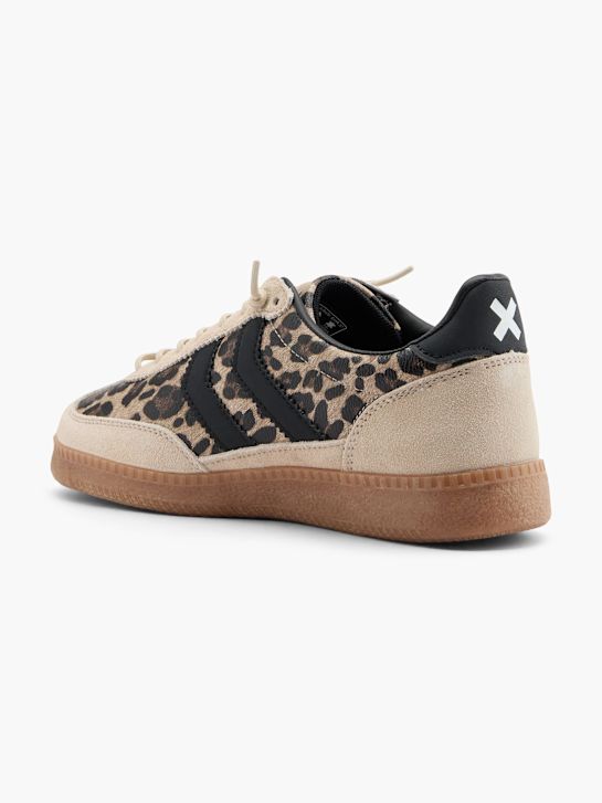 Xti Sapato raso Beige 80847 3