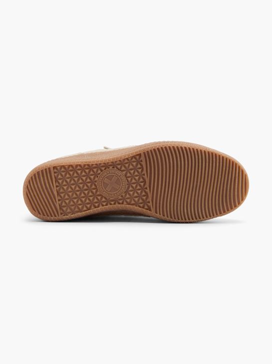 Xti Sapato raso Beige 80847 4