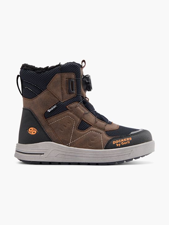 Dockers Boots d'hiver Marron 80869 1