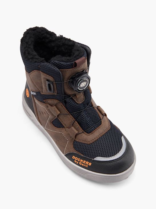 Dockers Boots d'hiver Marron 80869 2