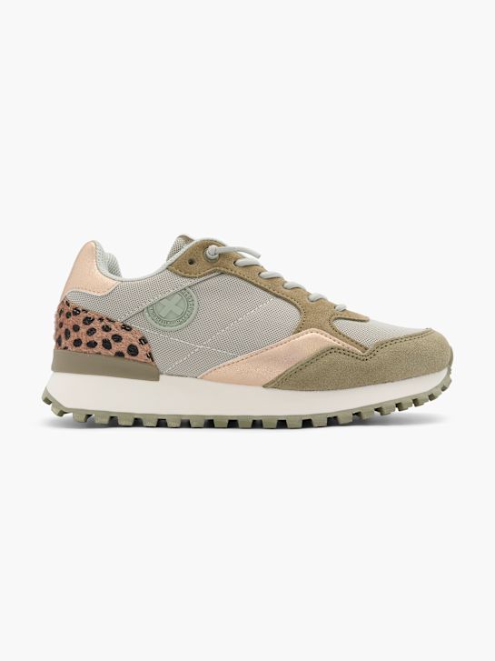 Xti Sapatilha Beige 80849 1