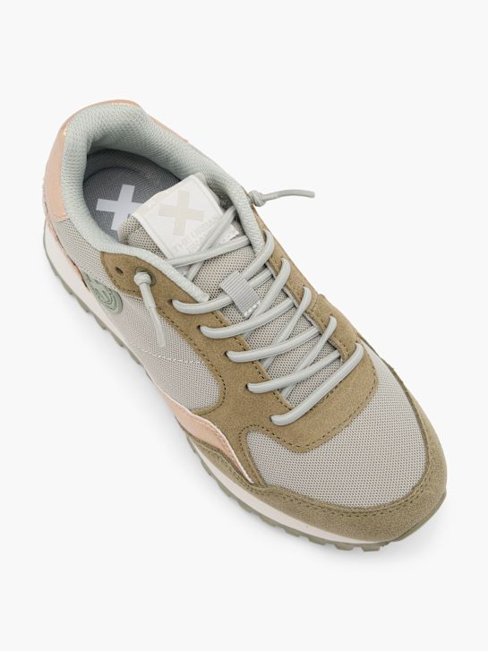 Xti Sneaker Beige 80849 2