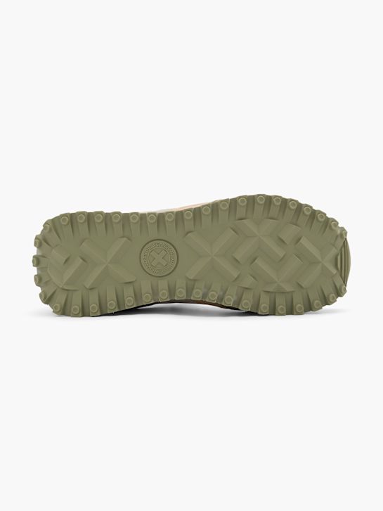 Xti Sneaker Beige 80849 4