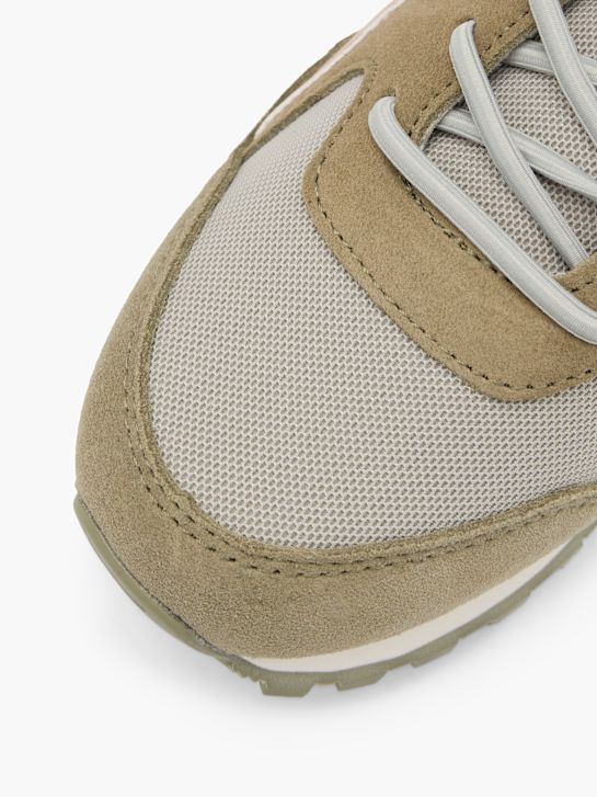 Xti Sapatilha Beige 80849 6