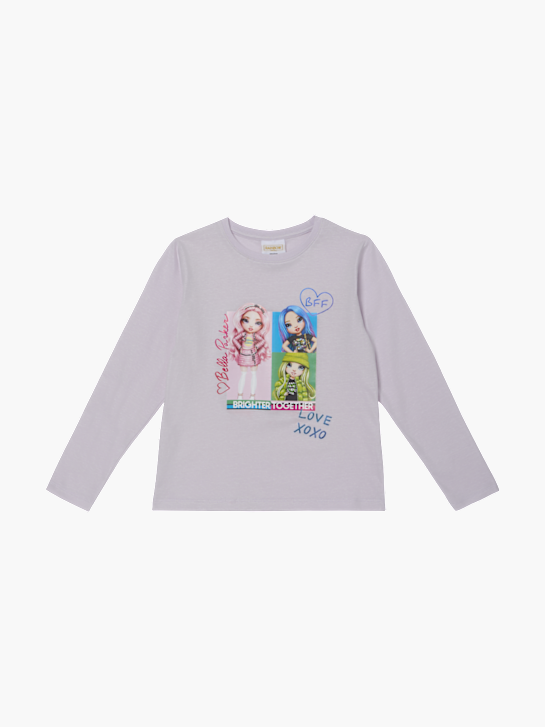 Rainbow High Longsleeve Grau 80866 1