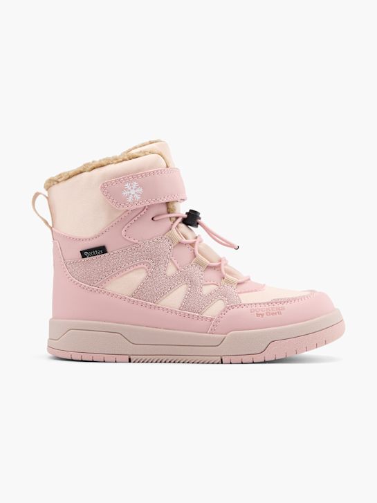 Dockers Boots d'hiver Rose 80872 1