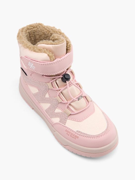 Dockers Zimski škornji Roza 80872 2