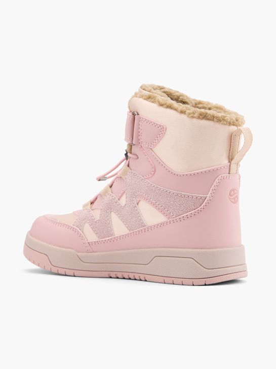 Dockers Boots d'hiver Rose 80872 3