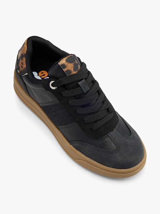 Refresh Sapatilha Preto 80856 2