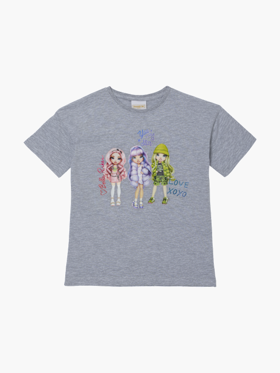 Rainbow High T-Shirt Grau 80875 1