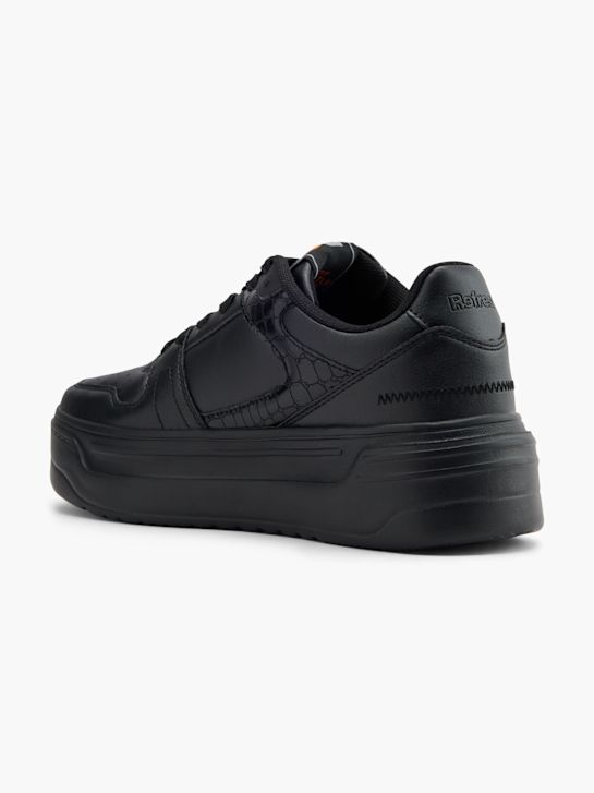 Refresh Sapatilha Preto 80858 3