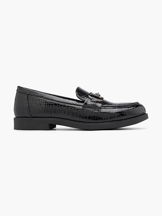 Easy Street Loaferke Črna 80876 1