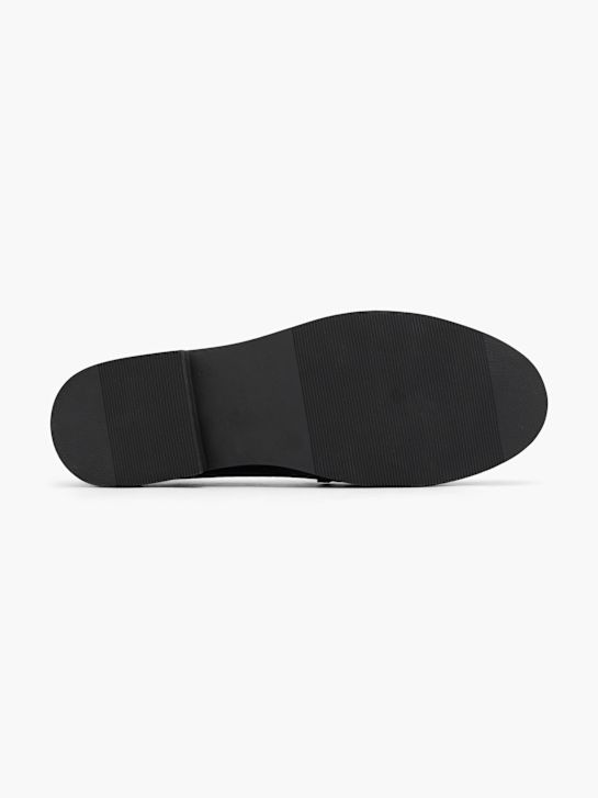 Easy Street Loaferice Crna 80876 4