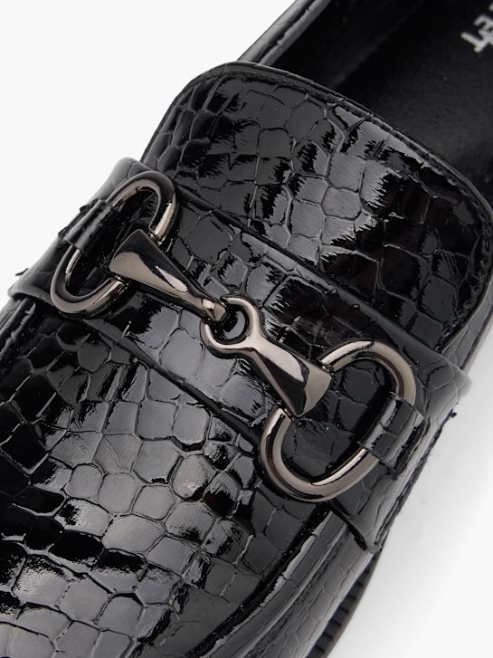 Easy Street Loaferke Črna 80876 5