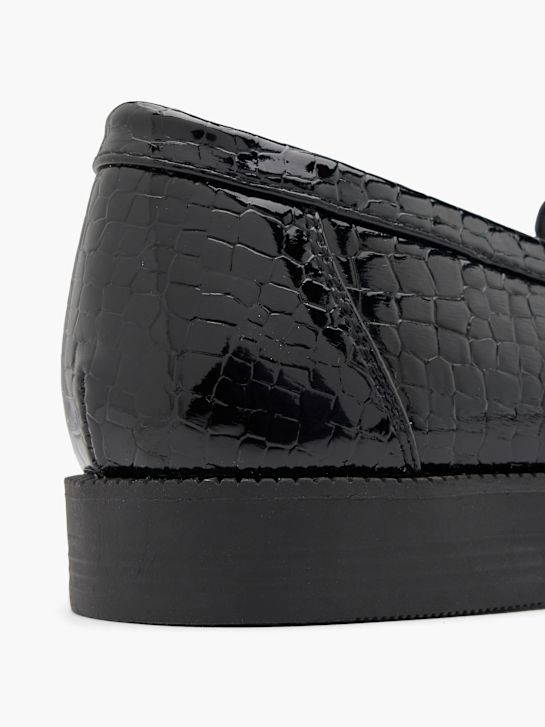 Easy Street Loaferice Crna 80876 6