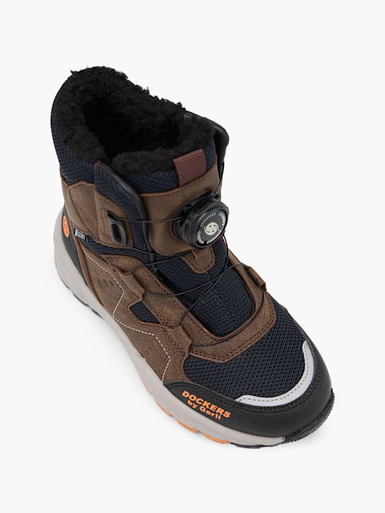 Dockers Winterboots Braun 80880 2