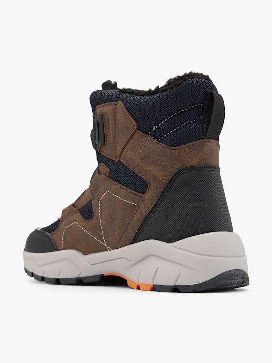Dockers Winterboots Braun 80880 3