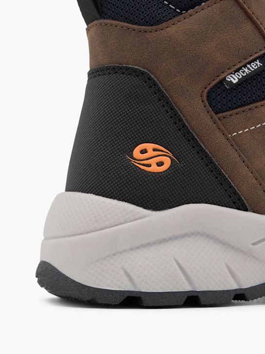 Dockers Winterboots Braun 80880 6