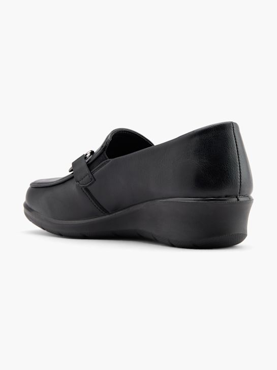 Easy Street Scarpa bassa Nero 80879 3