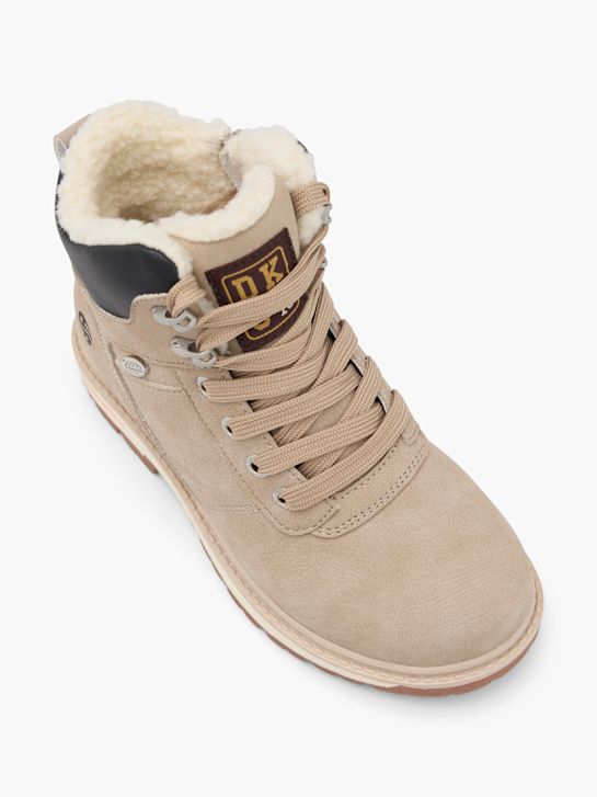 Dockers Schnürboots Beige 80883 2