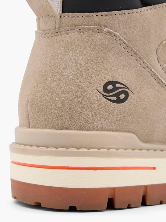 Dockers Schnürboots Beige 80883 5