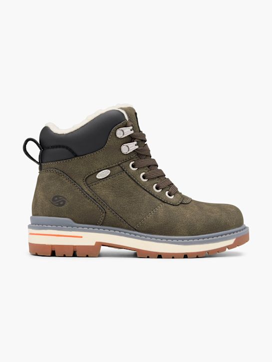 Dockers Schnürboots Khaki 80881 1