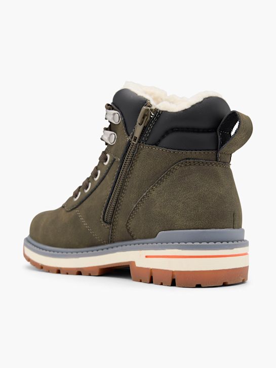 Dockers Schnürboots Khaki 80881 3