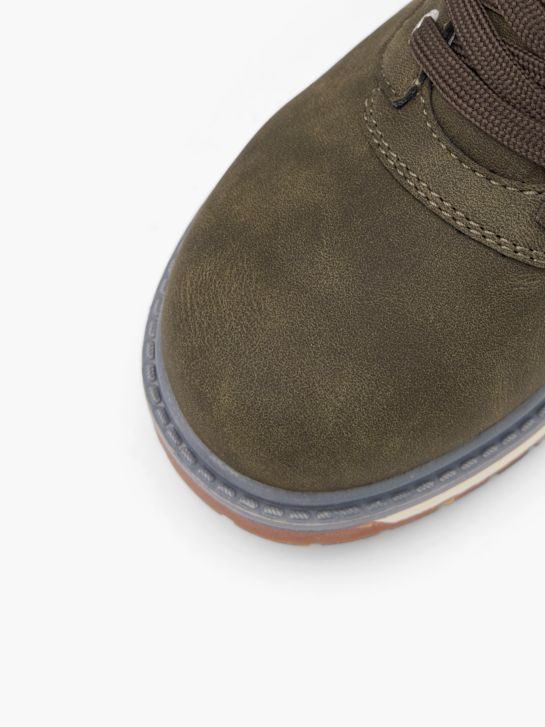 Dockers Schnürboots Khaki 80881 5