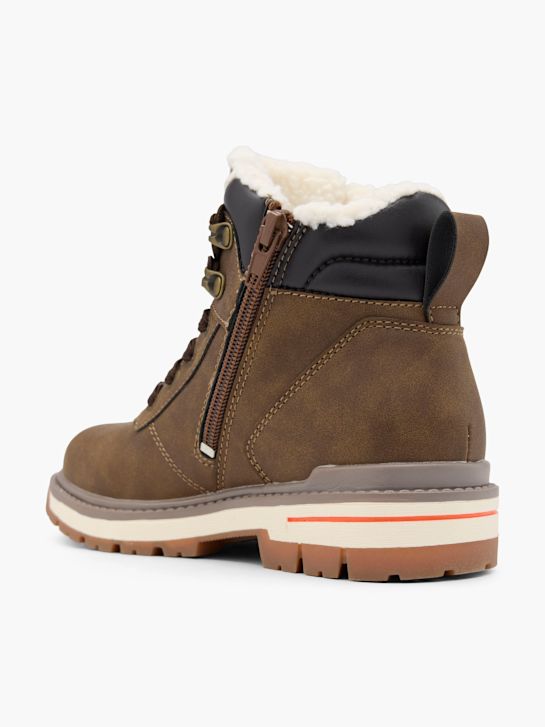 Dockers Schnürboots Braun 80884 3