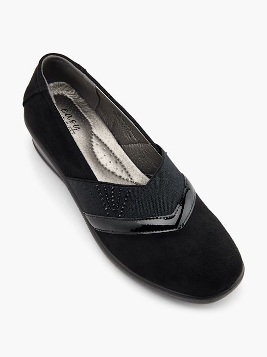 Easy Street Scarpa bassa Nero 80887 2