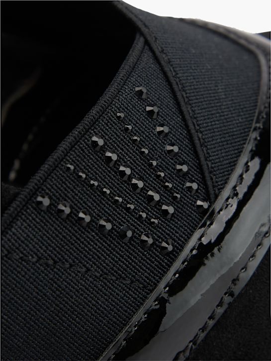 Easy Street Scarpa bassa Nero 80887 5