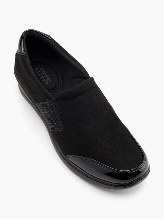 Easy Street Scarpa bassa Nero 80886 2