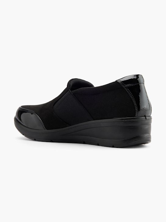 Easy Street Scarpa bassa Nero 80886 3