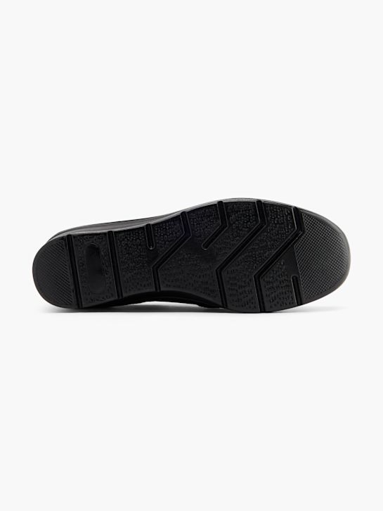 Easy Street Scarpa bassa Nero 80886 4