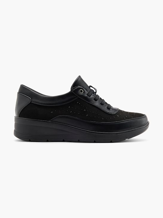 Easy Street Scarpa bassa Nero 80899 1