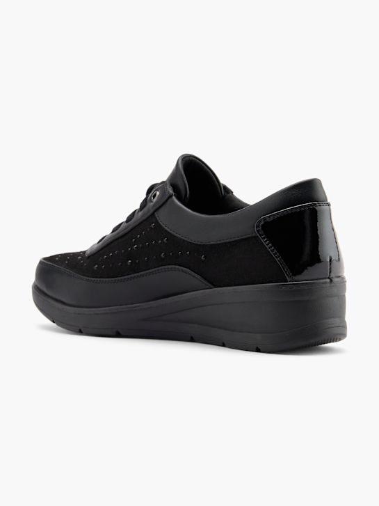 Easy Street Scarpa bassa Nero 80899 3