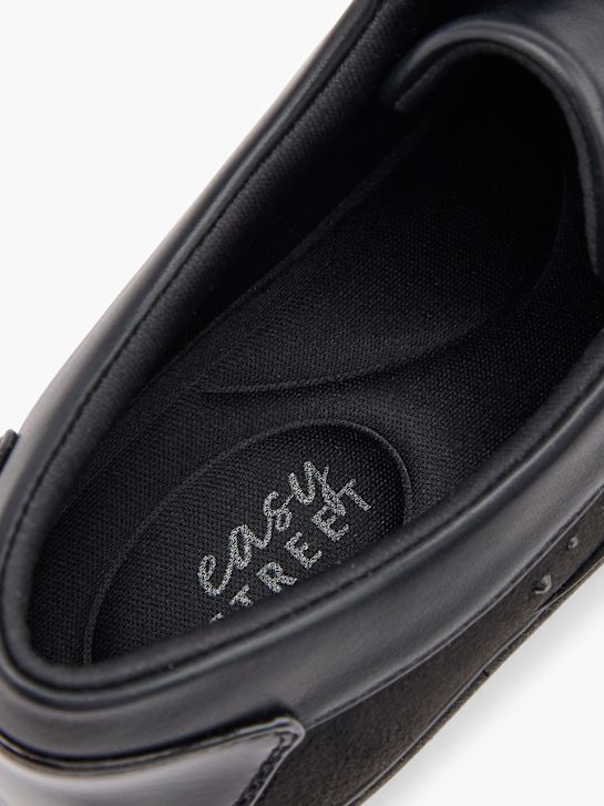 Easy Street Scarpa bassa Nero 80899 5