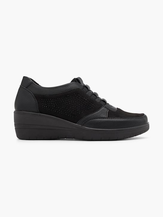 Easy Street Scarpa bassa Nero 80898 1