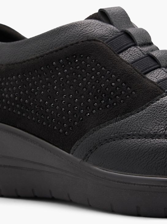 Easy Street Scarpa bassa Nero 80898 5