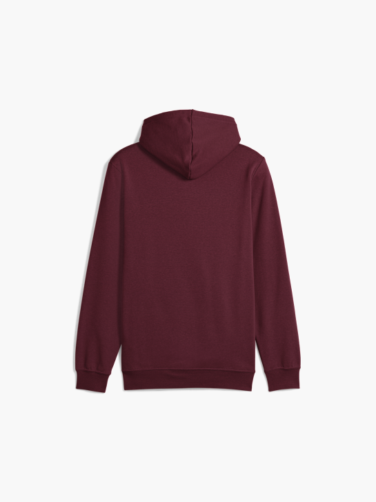 PUMA Sweat à capuche Bordeaux 80932 2