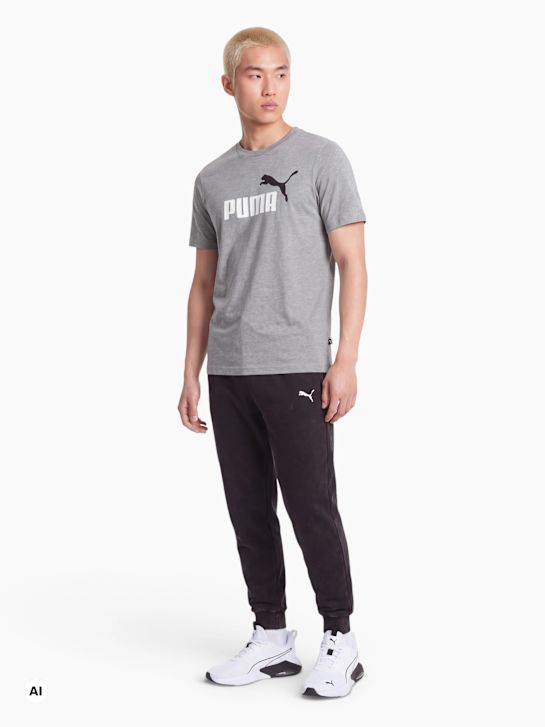 PUMA Tee-shirt gris 80947 3