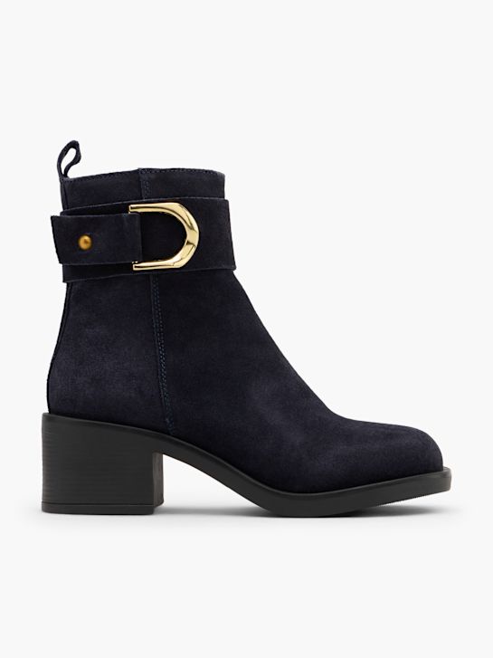 5th Avenue Stiefelette Blau 80920 1